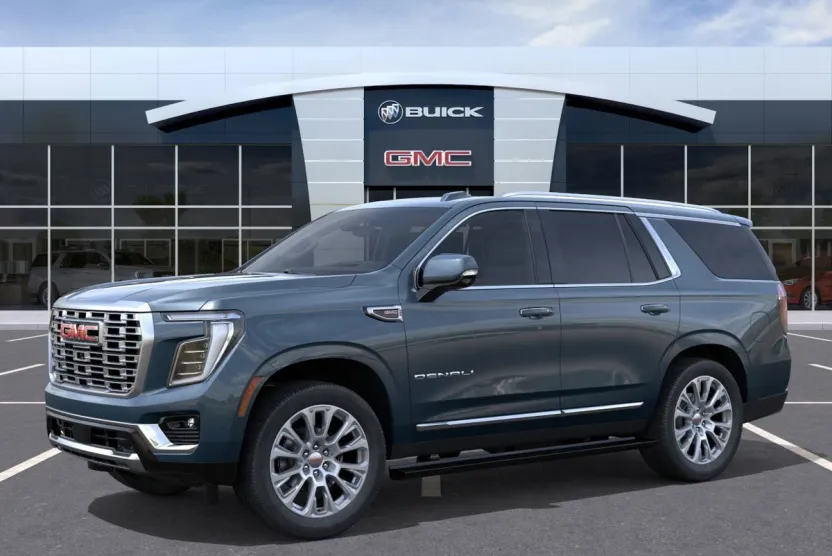 2026 Gmc Yukon Denali photo 1