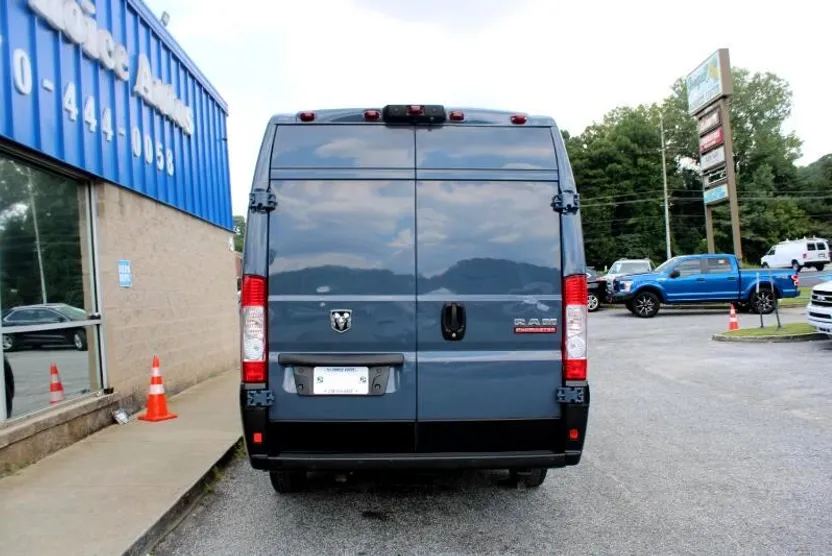 2019 Ram ProMaster 3500 photo 1