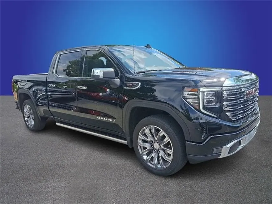 2024 Gmc Sierra 1500 Denali photo 1