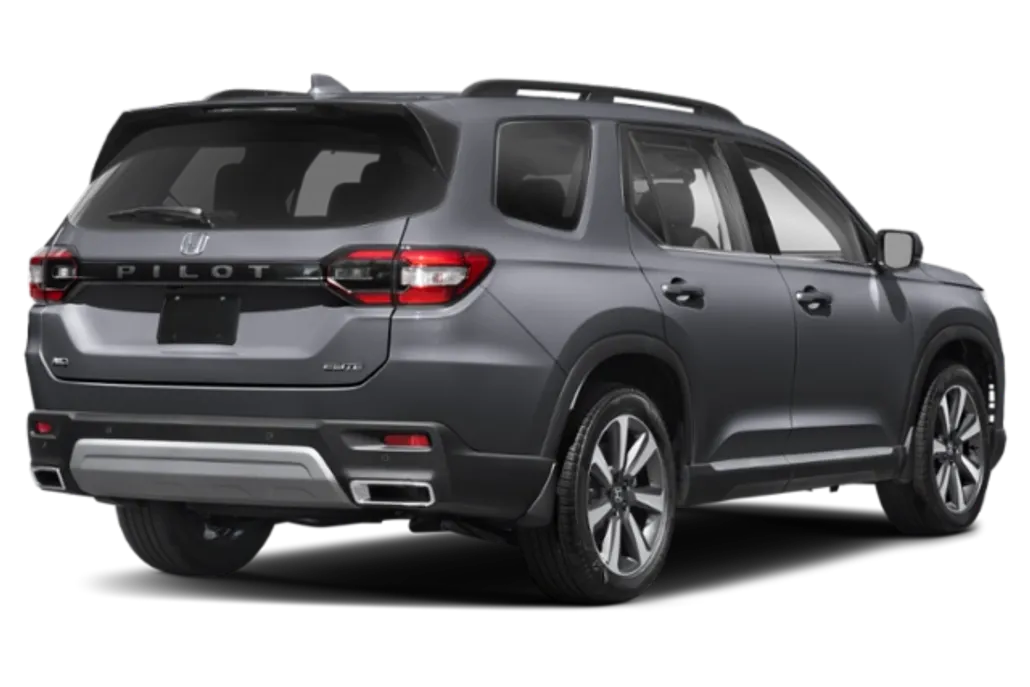 2025 Honda Pilot Elite photo 1
