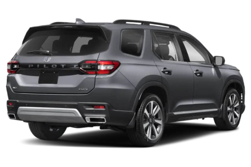 2025 Honda Pilot Elite photo 1