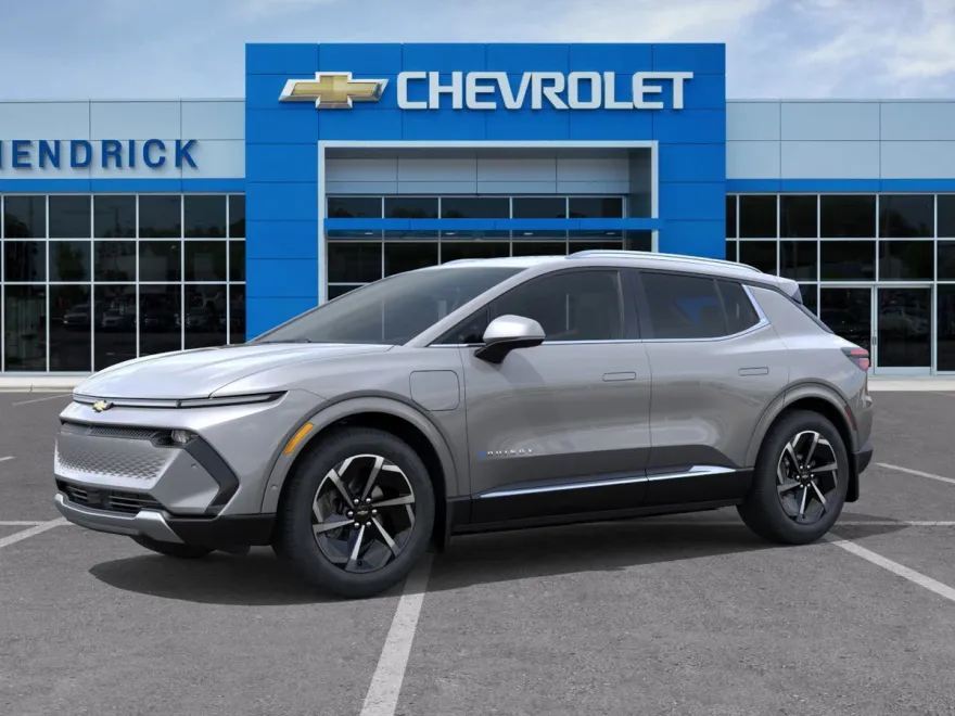 2025 Chevrolet Equinox LT photo 1