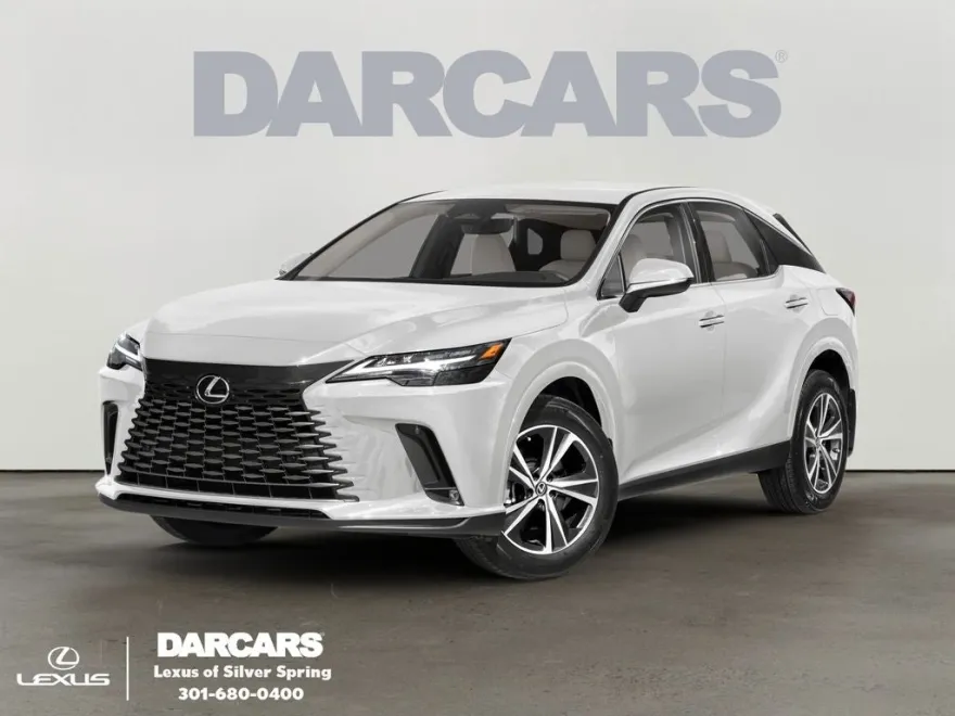 2025 Lexus RX Premium photo 1