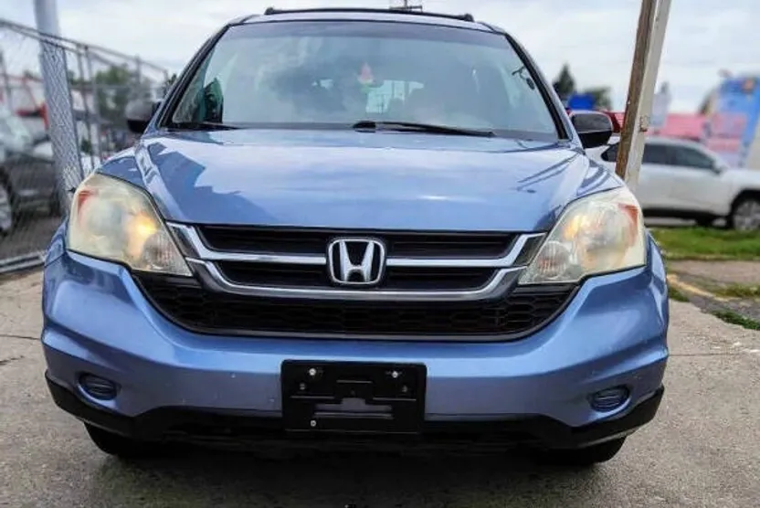 2010 Honda CR-V LX photo 1