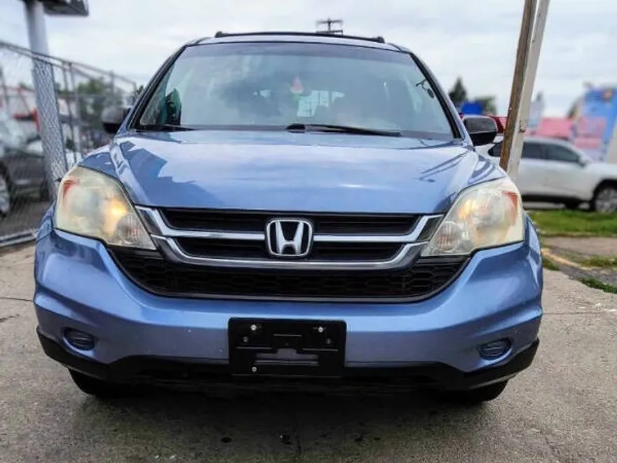2010 Honda CR-V LX photo 1