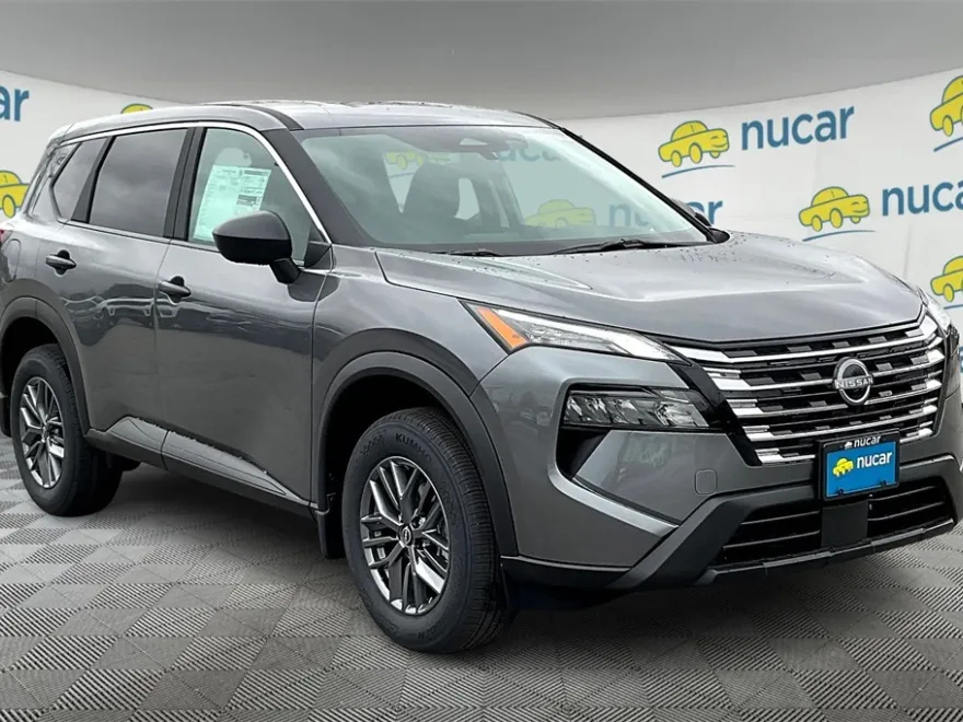 2025 Nissan Rogue S photo 1