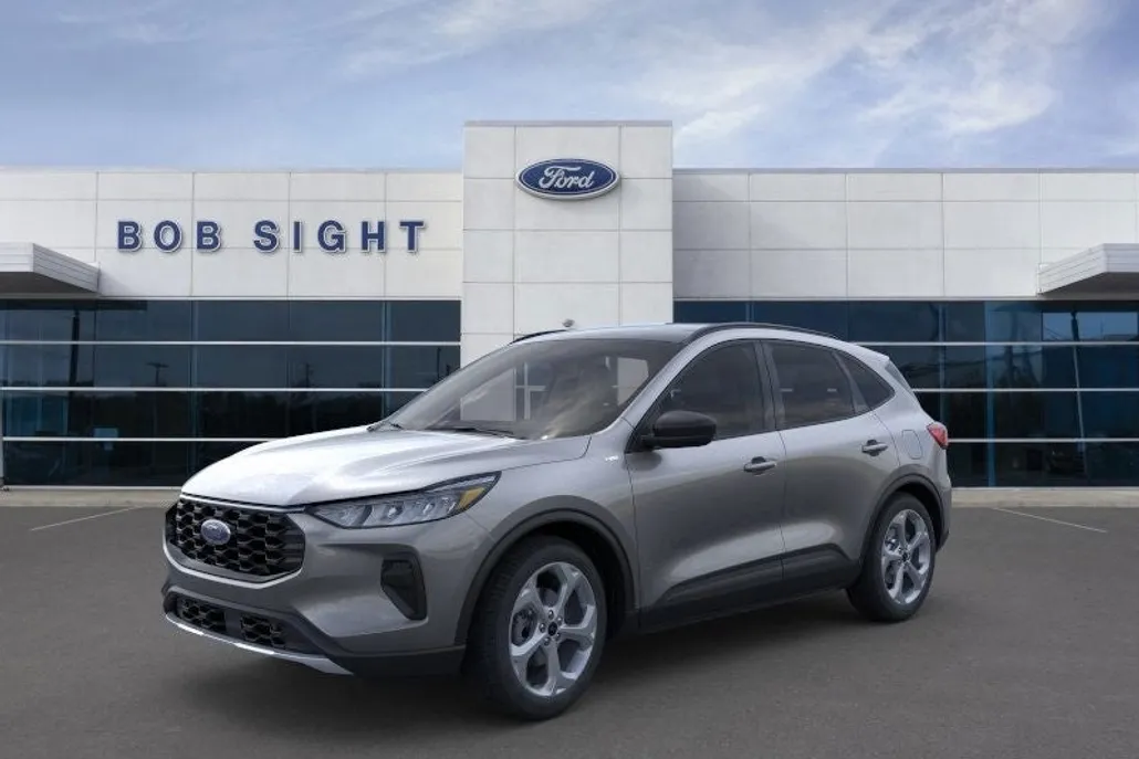 2025 Ford Escape ST-Line photo 1