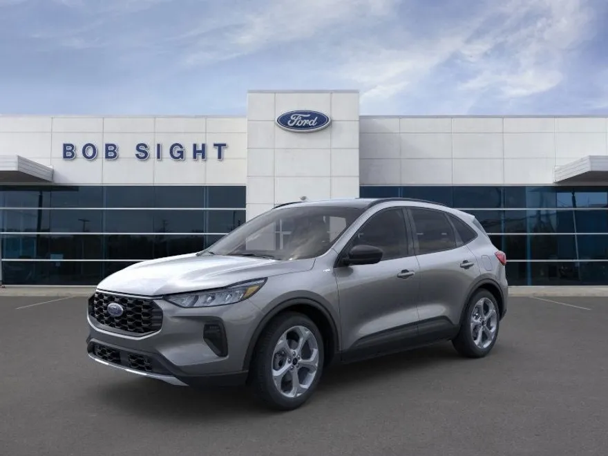 2025 Ford Escape ST-Line photo 1