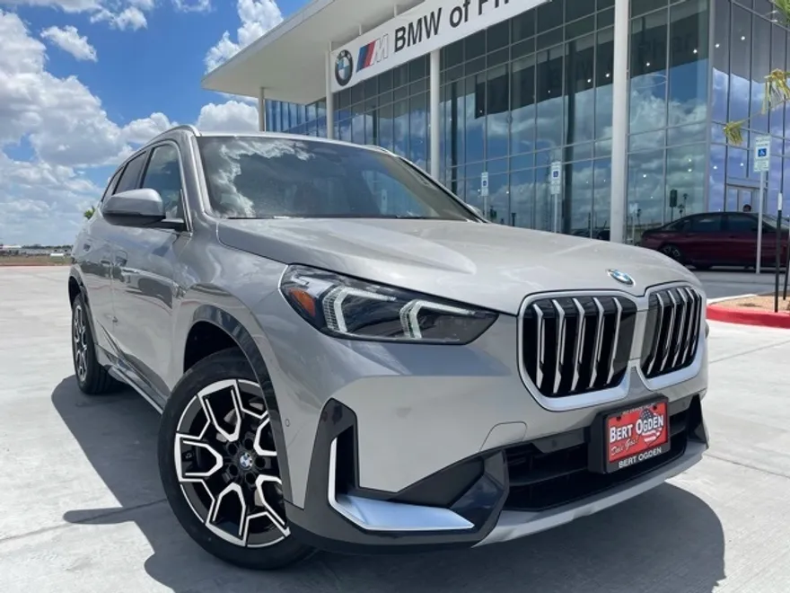 2025 Bmw X1 XDrive28i photo 1