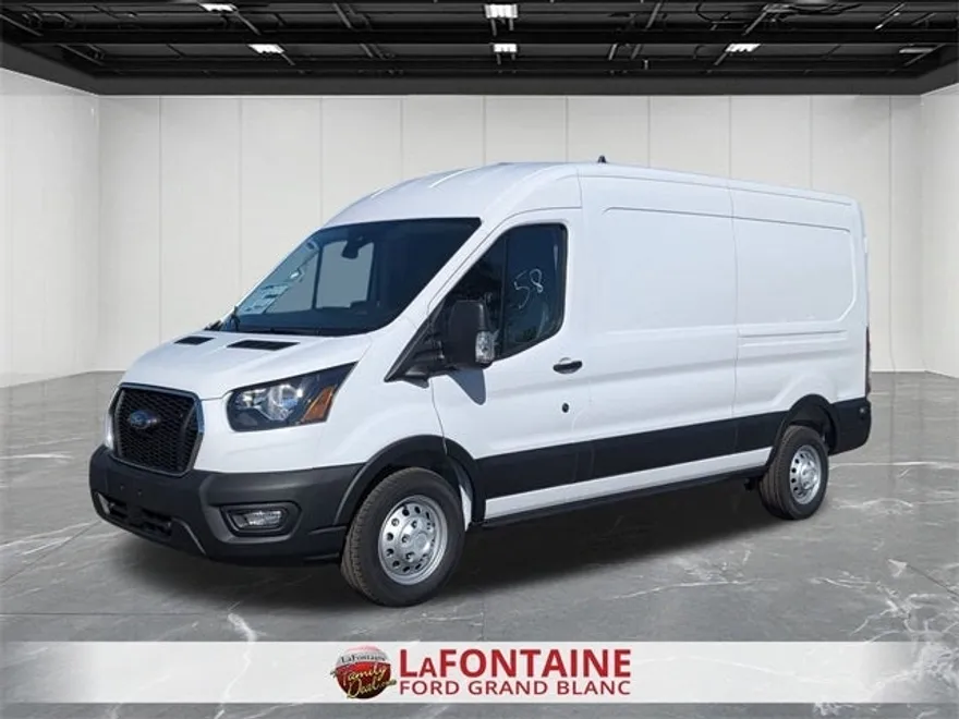 2025 Ford Transit photo 1