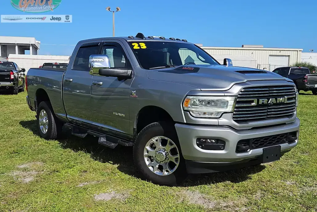 2023 Ram 2500 Laramie photo 1