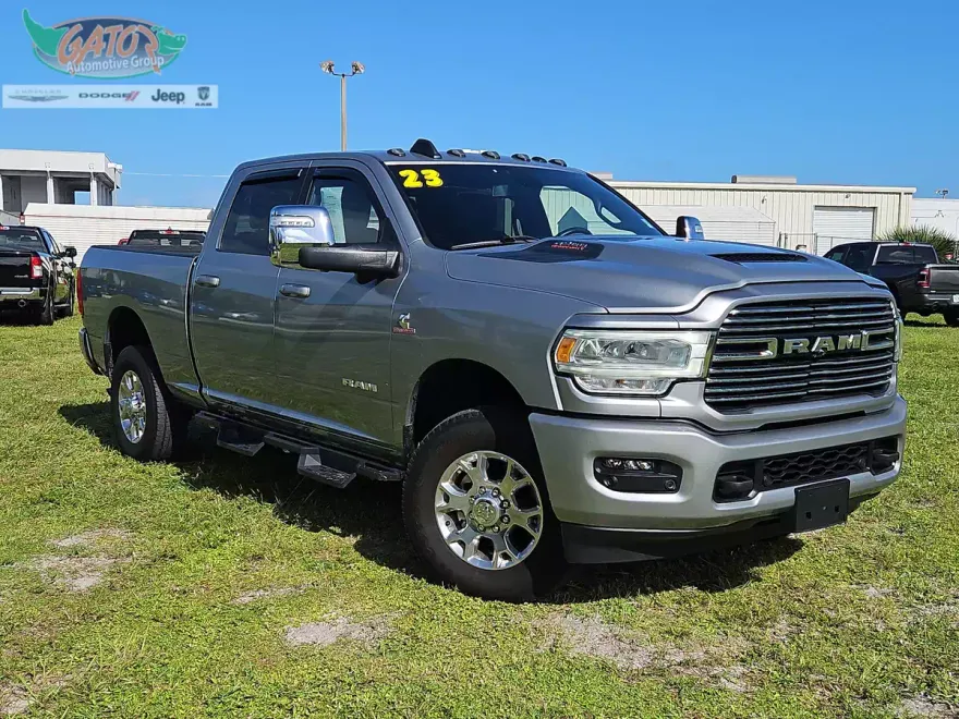 2023 Ram 2500 Laramie photo 1