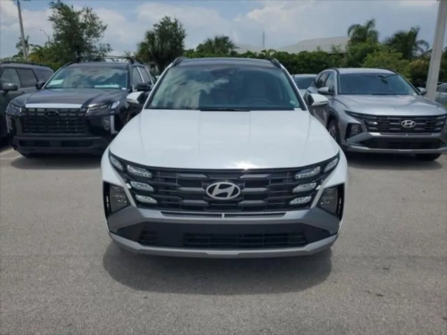 2025 Hyundai Tucson Hybrid SEL Convenience photo 1