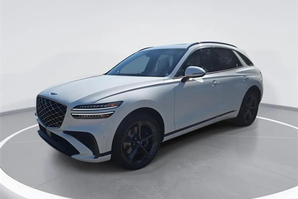 2026 Genesis GV70 3.5T Sport Prestige photo 1