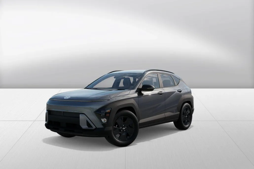 2026 Hyundai Kona SEL photo 1
