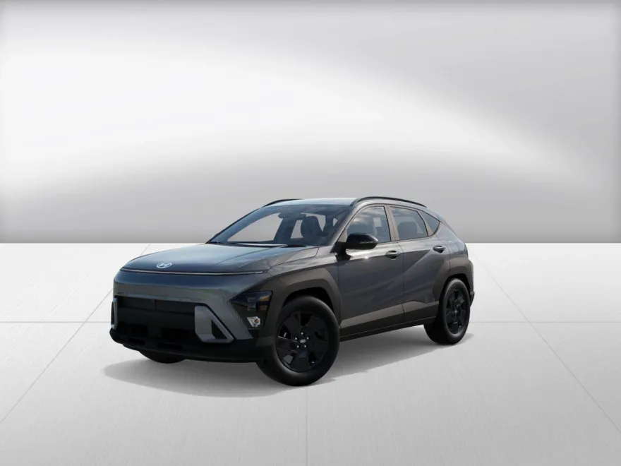 2026 Hyundai Kona SEL photo 1