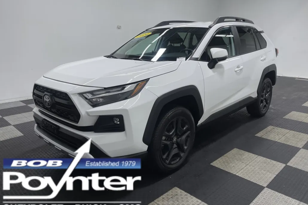 2024 Toyota RAV4 Adventure photo 1
