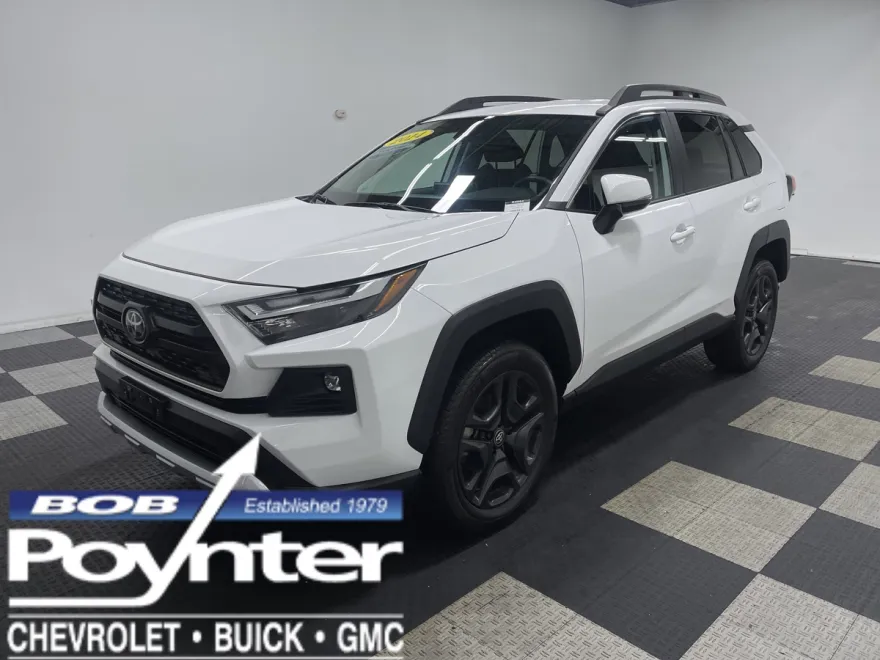 2024 Toyota RAV4 Adventure photo 1