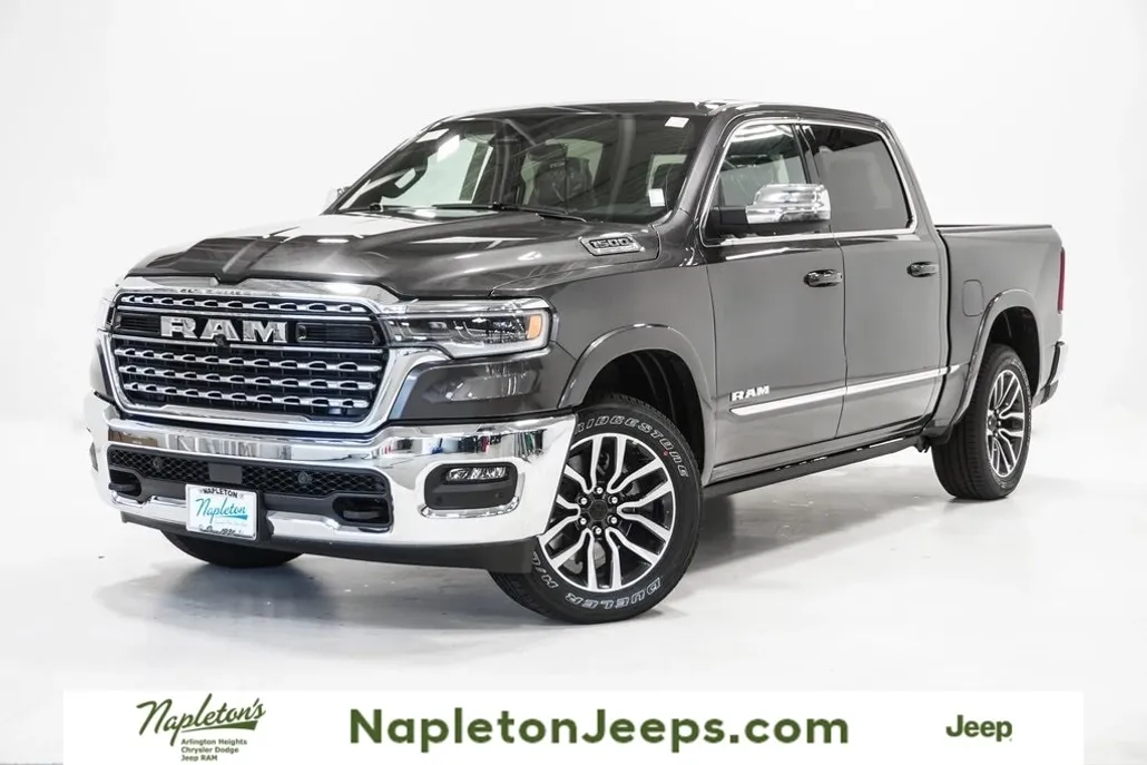 2026 Ram 1500 Limited photo 1