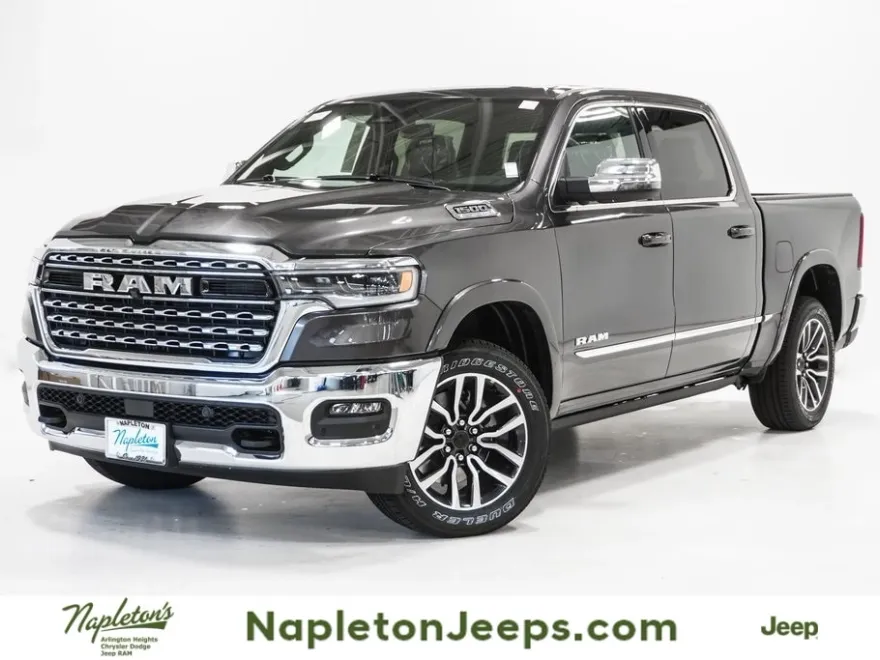 2026 Ram 1500 Limited photo 1