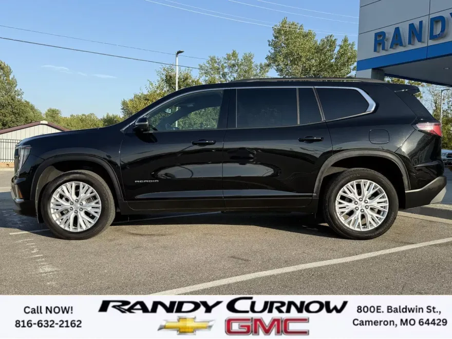 2024 Gmc Acadia Elevation photo 1