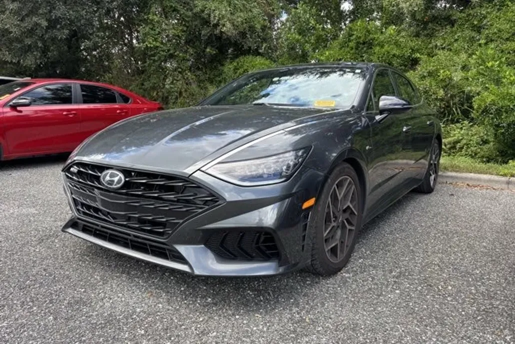 2023 Hyundai Sonata N Line photo 1