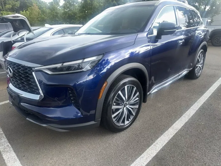 2023 Infiniti QX60 Sensory photo 1
