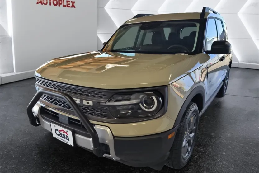 2025 Ford Bronco Sport Big Bend photo 1