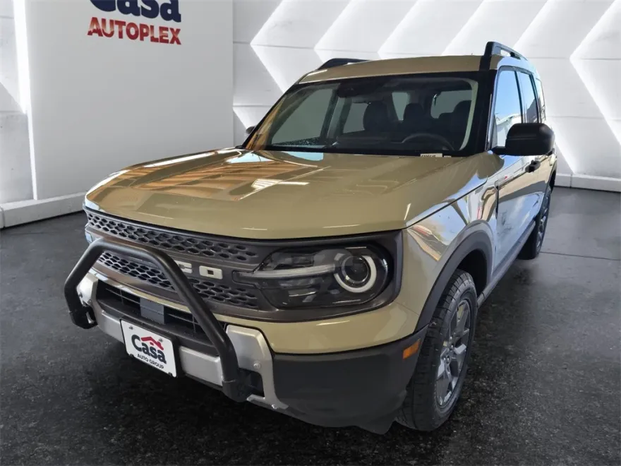 2025 Ford Bronco Sport Big Bend photo 1