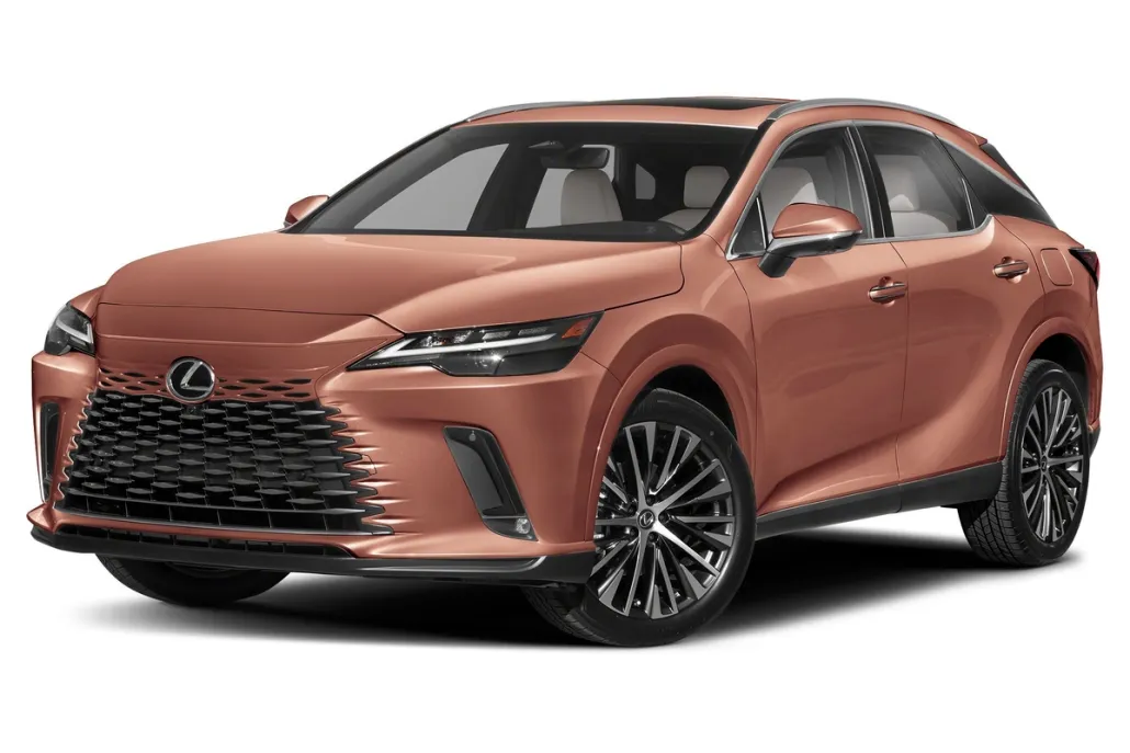 2025 Lexus RX 350 Premium photo 1
