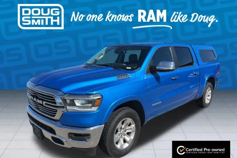 2020 Ram 1500 Laramie photo 1
