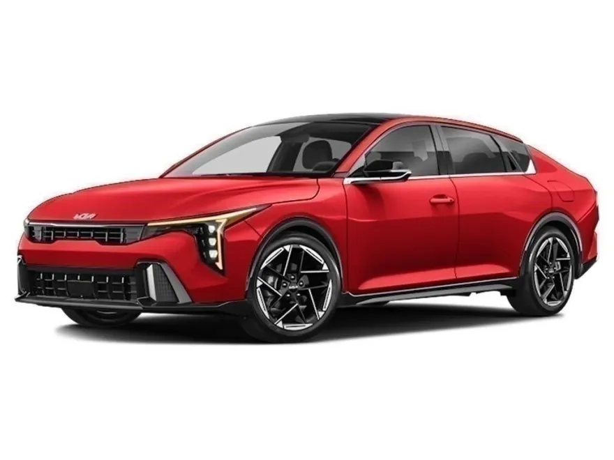 2025 Kia K4 GT-Line photo 1
