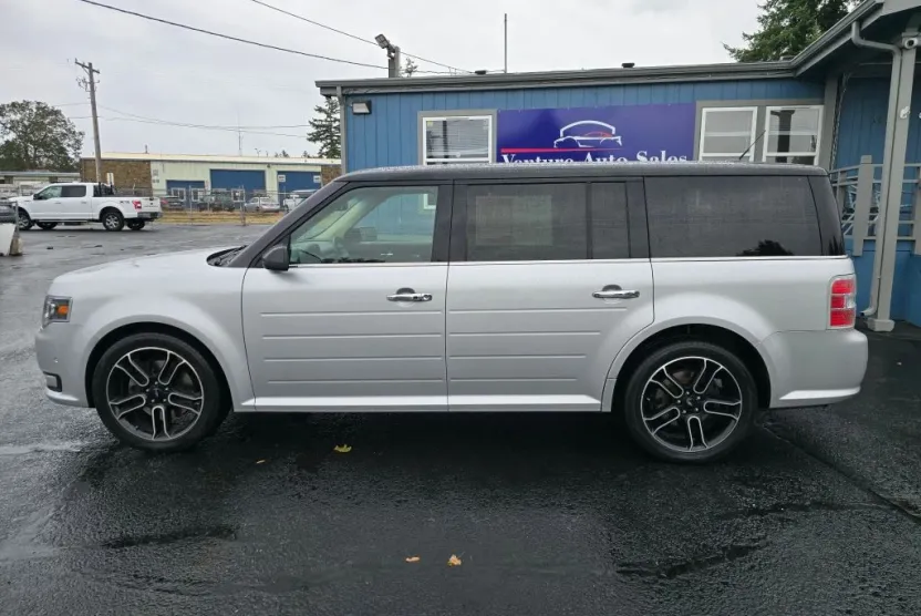 2013 Ford Flex Limited photo 1