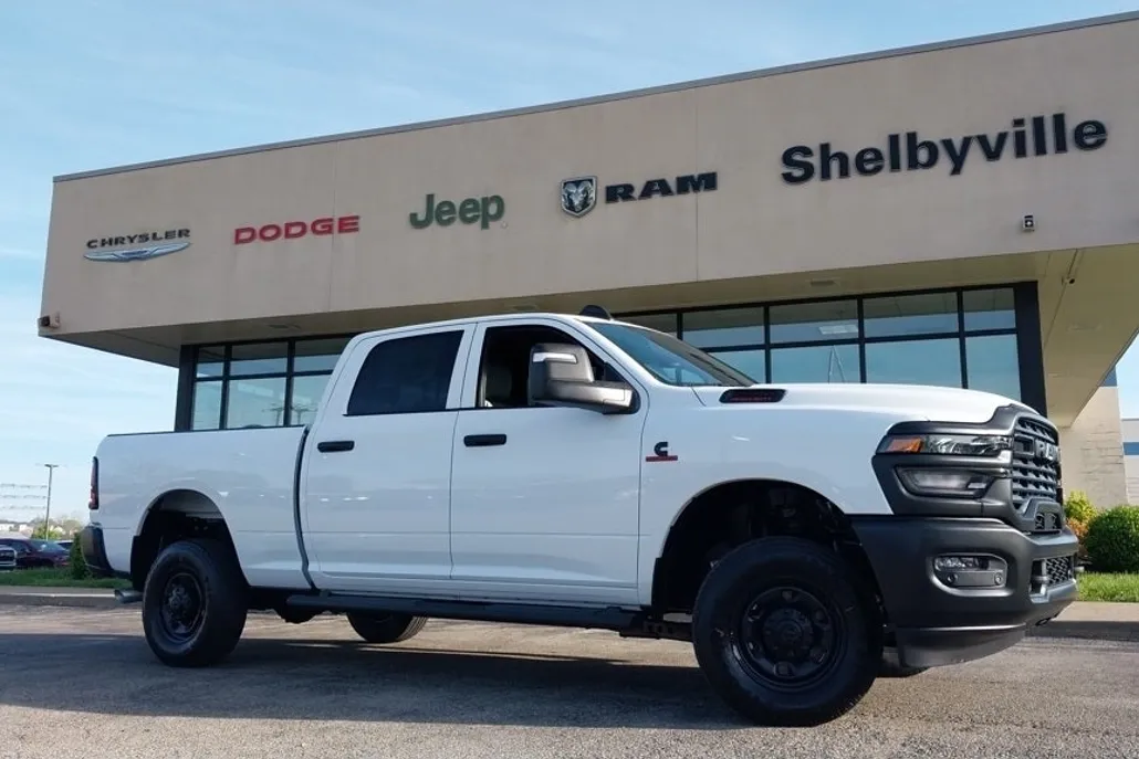 2025 Ram 2500 Tradesman photo 1
