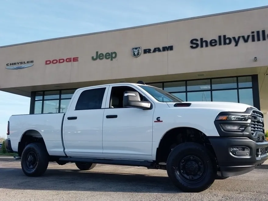 2025 Ram 2500 Tradesman photo 1
