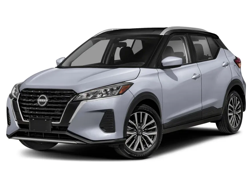 2024 Nissan Kicks SV photo 1