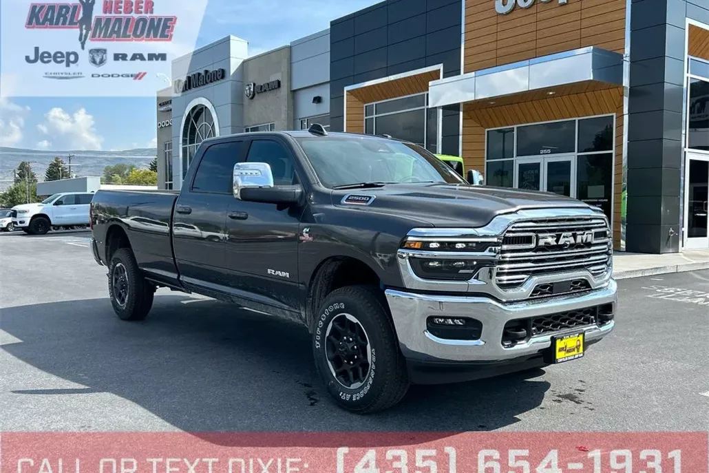 2026 Ram 2500 Laramie photo 1