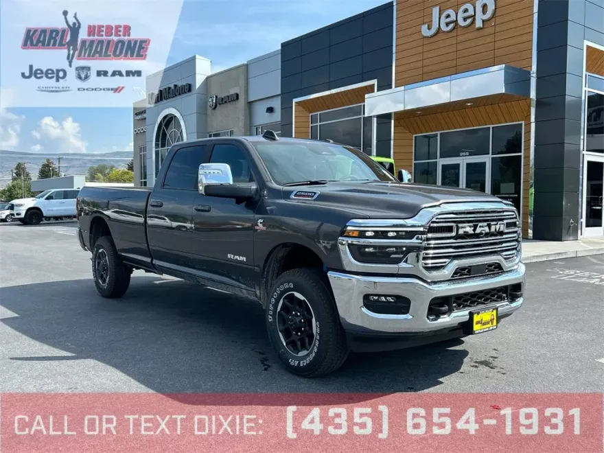 2026 Ram 2500 Laramie photo 1