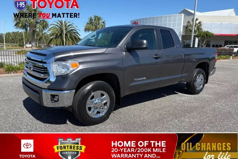 2016 Toyota Tundra TRD Pro photo 1