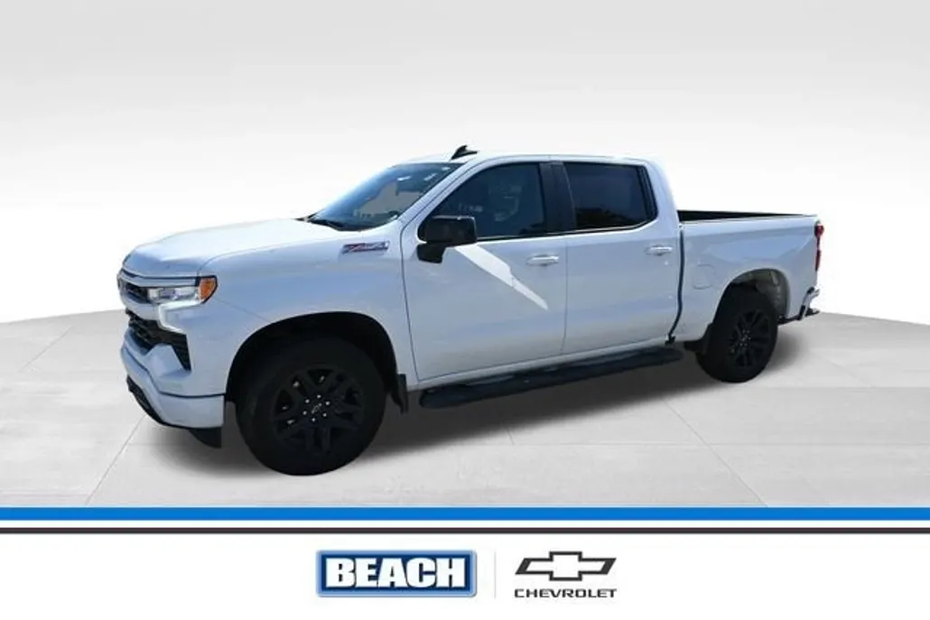 2024 Chevrolet Silverado 1500 RST photo 1