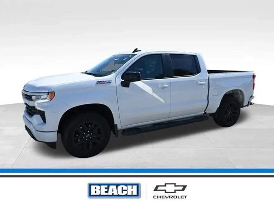 2024 Chevrolet Silverado 1500 RST photo 1