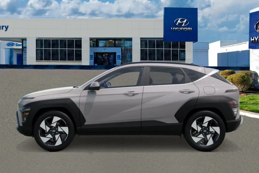 2026 Hyundai Kona SEL photo 1