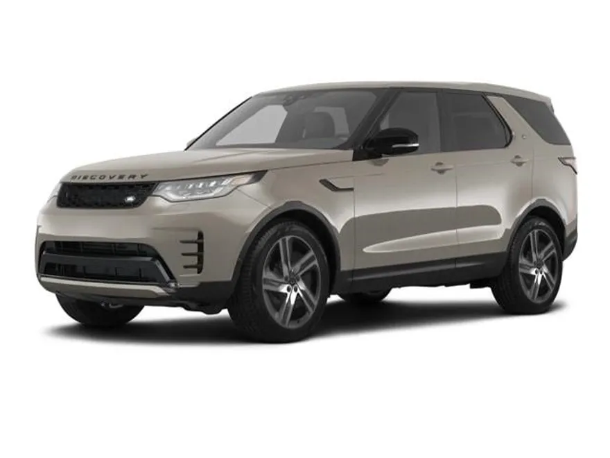 2021 Land Rover Discovery HSE R-Dynamic photo 1