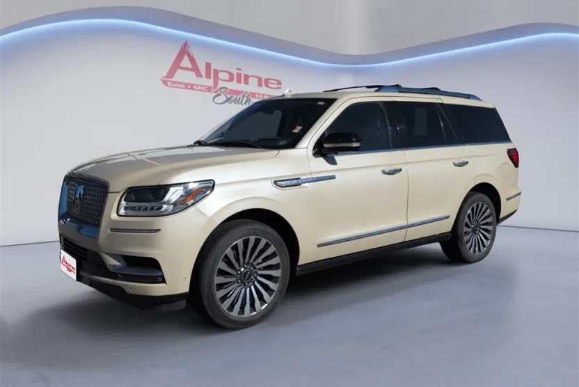 2018 Lincoln Navigator Reserve photo 1