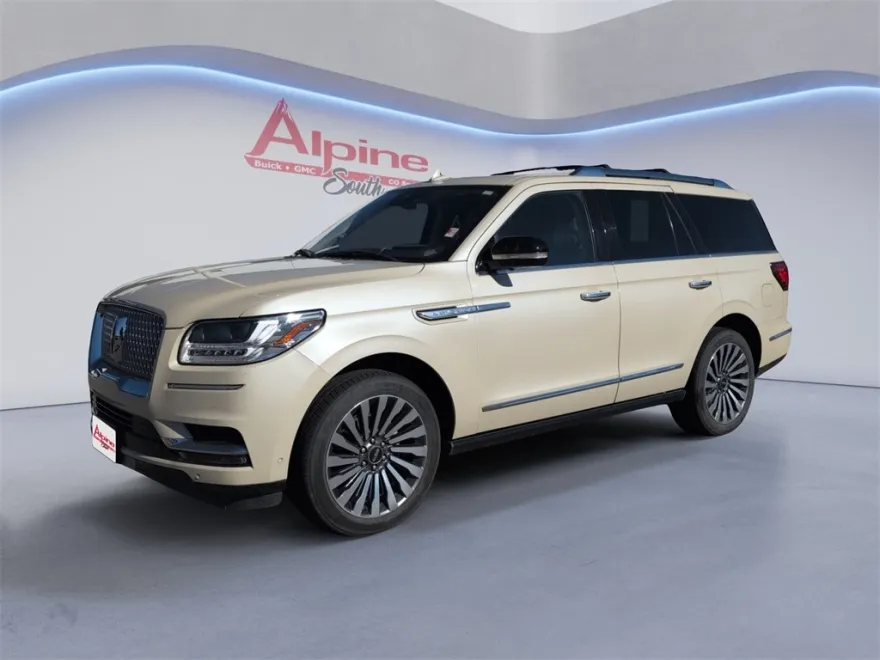 2018 Lincoln Navigator Reserve photo 1