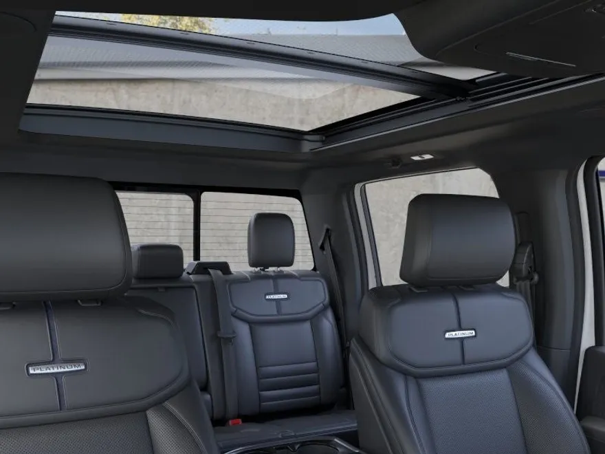 2025 Ford F-150 Platinum photo 22