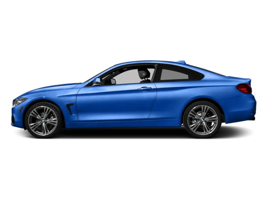 2017 Bmw 430i photo 1