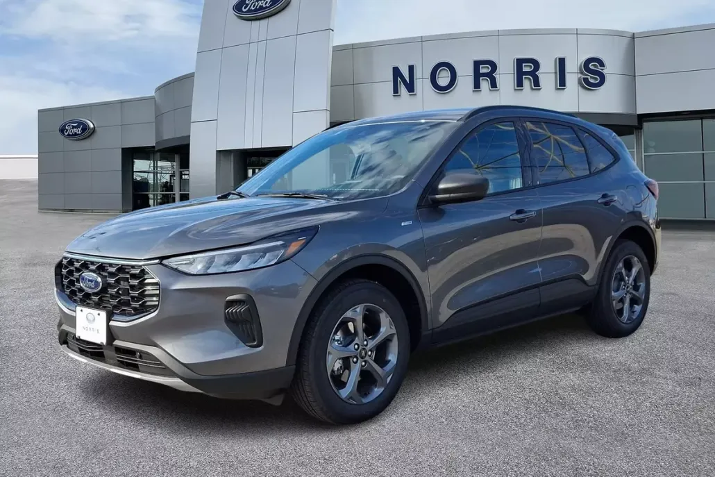 2025 Ford Escape ST-Line photo 1