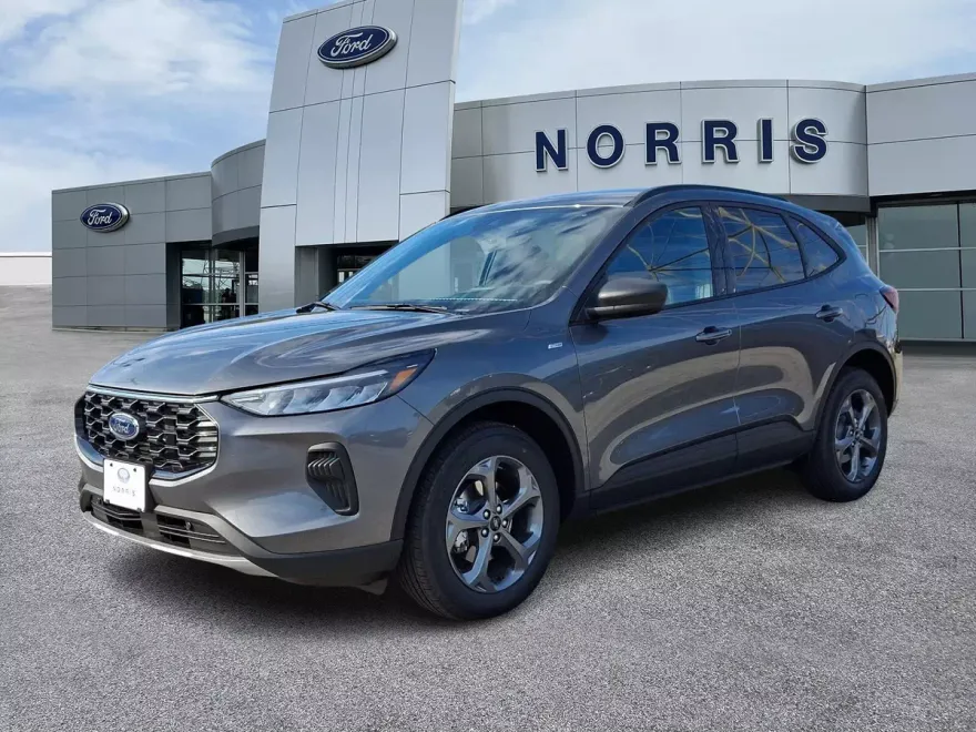 2025 Ford Escape ST-Line photo 1