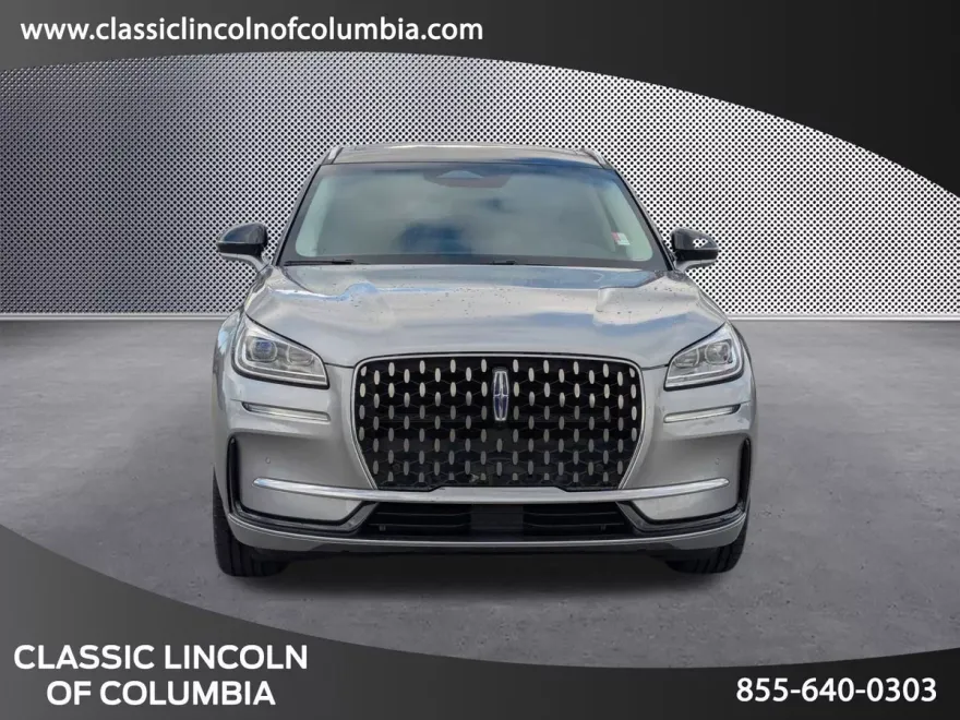 2024 Lincoln Corsair Grand Touring photo 1